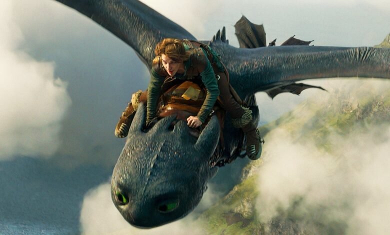 I Couldn't Be Happier With How Perfectly How To Train Your Dragon's Remake Redid My Favorite Sequence From The Animated Film 1 I Couldn't Be Happier With How Perfectly How To Train Your Dragon's Remake Redid My Favorite Sequence From The Animated Film