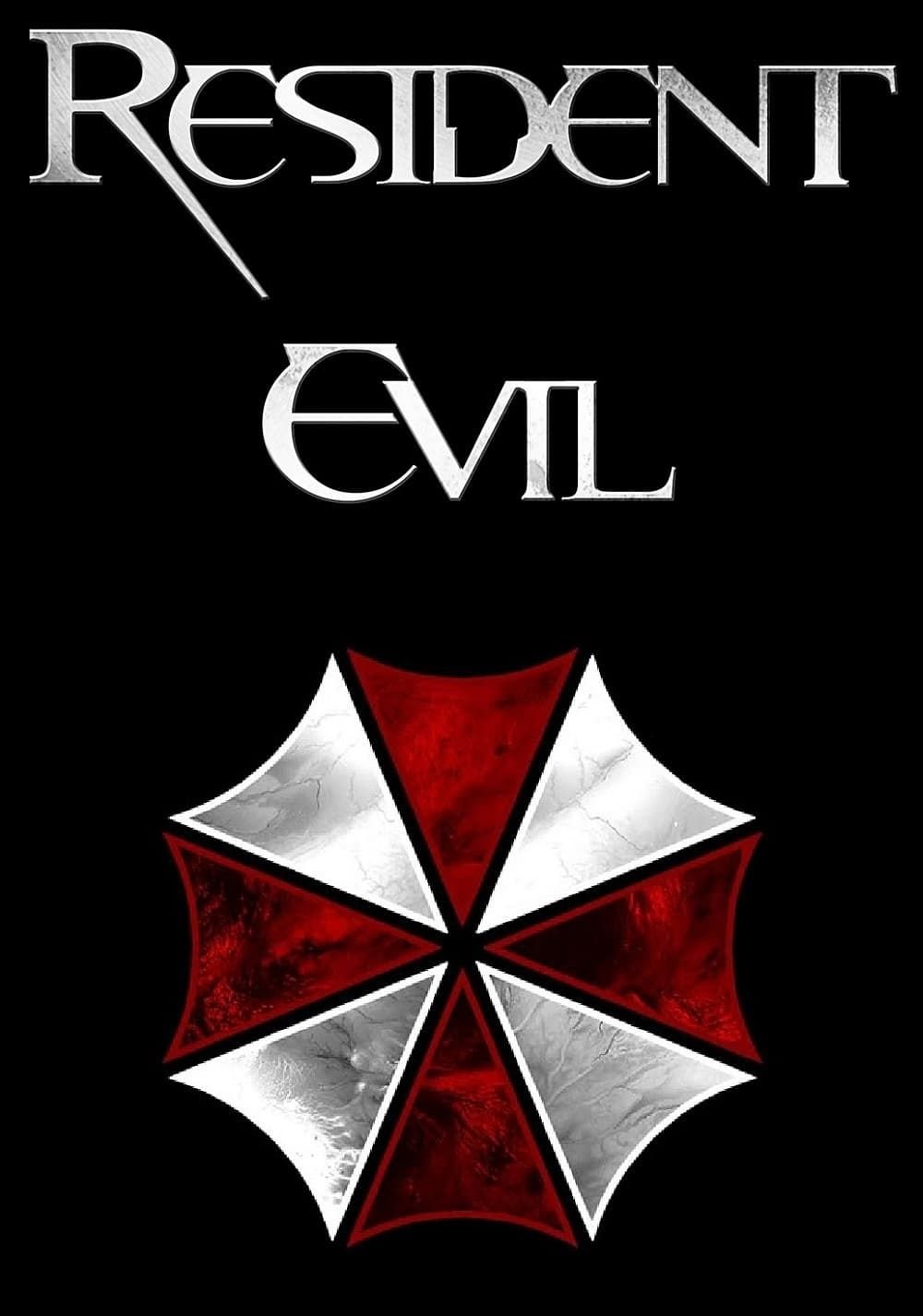 10 Hardest Resident Evil Boss Fights Of All Time, Ranked 7 Resident Evil (2002) Movie Poster Umbrella Logo