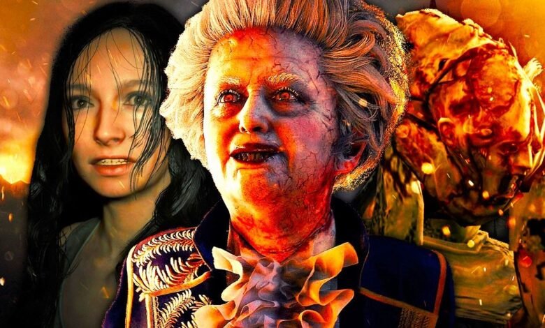 10 Hardest Resident Evil Boss Fights Of All Time, Ranked 1 10 Hardest Resident Evil Boss Fights Of All Time, Ranked