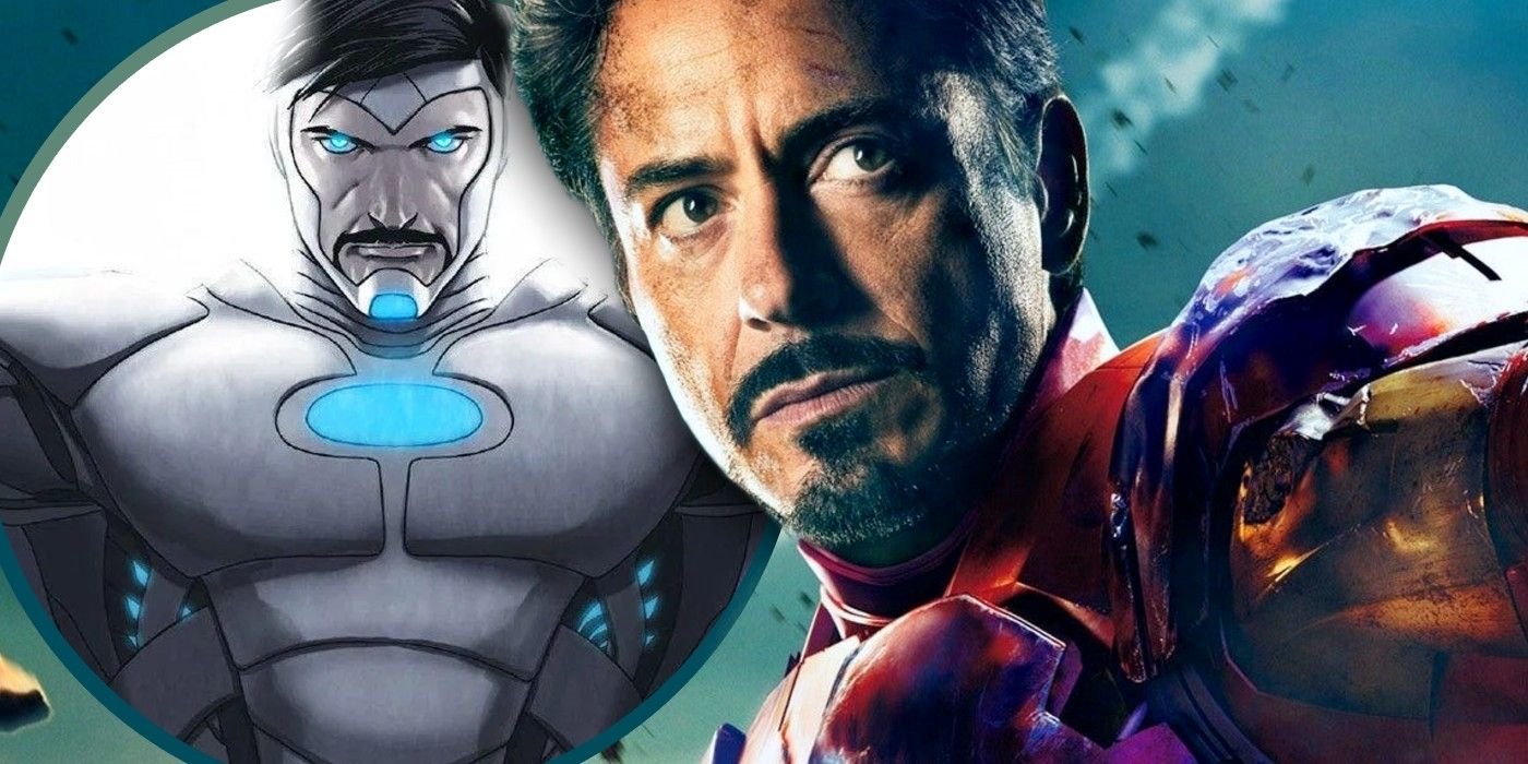 Sorry, MJ - Spider-Man Is About to Get a New Love Interest (If the MCU's Brand New Day Follows the Comics) 3 MCU TONY STARK AND SUPERIOR IRON MAN