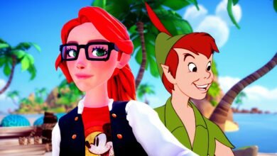 Disney Dreamlight Valley Teases Next Star Path, Hinting At Pirate Monkeys And Mermaids