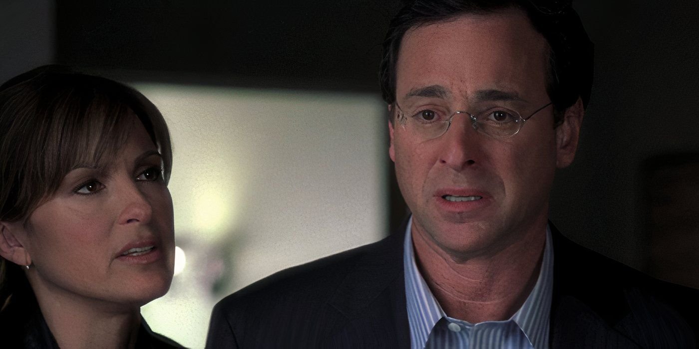 Bob Saget SVU