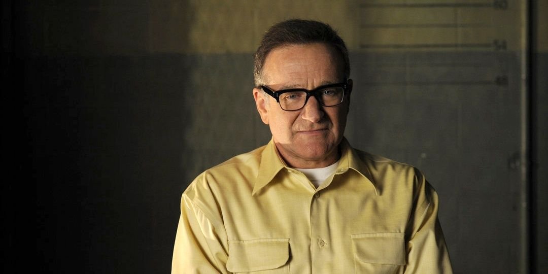 Robin Williams SVU