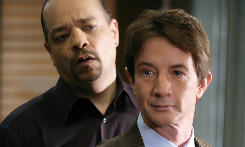 10 Best Guest Stars On Law & Order: SVU, Ranked 1 10 Best Guest Stars On Law & Order: SVU, Ranked