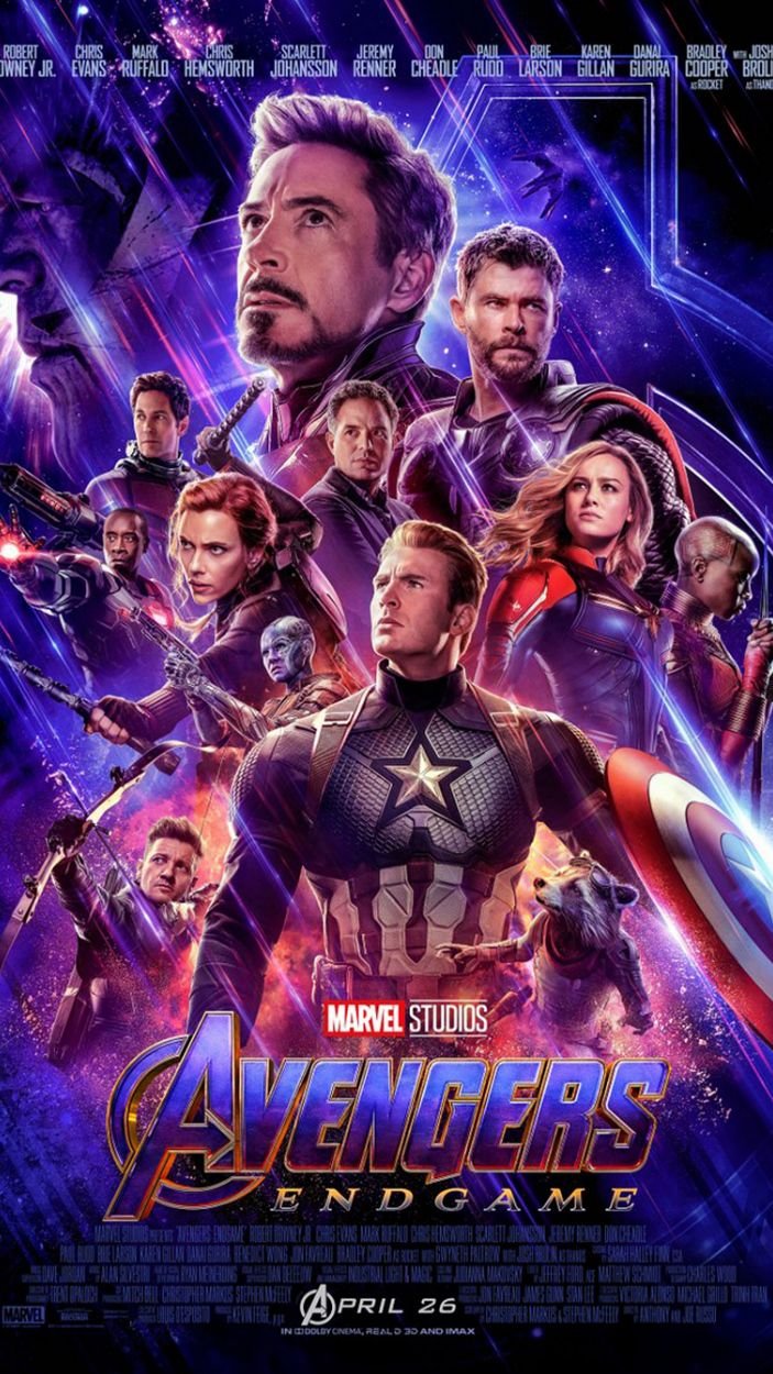 Steve Rogers' Endgame Time Travel Created His Own Captain America Archnemesis In Wild MCU Multiverse Theory 7 Avengers: Endgame Movie Poster