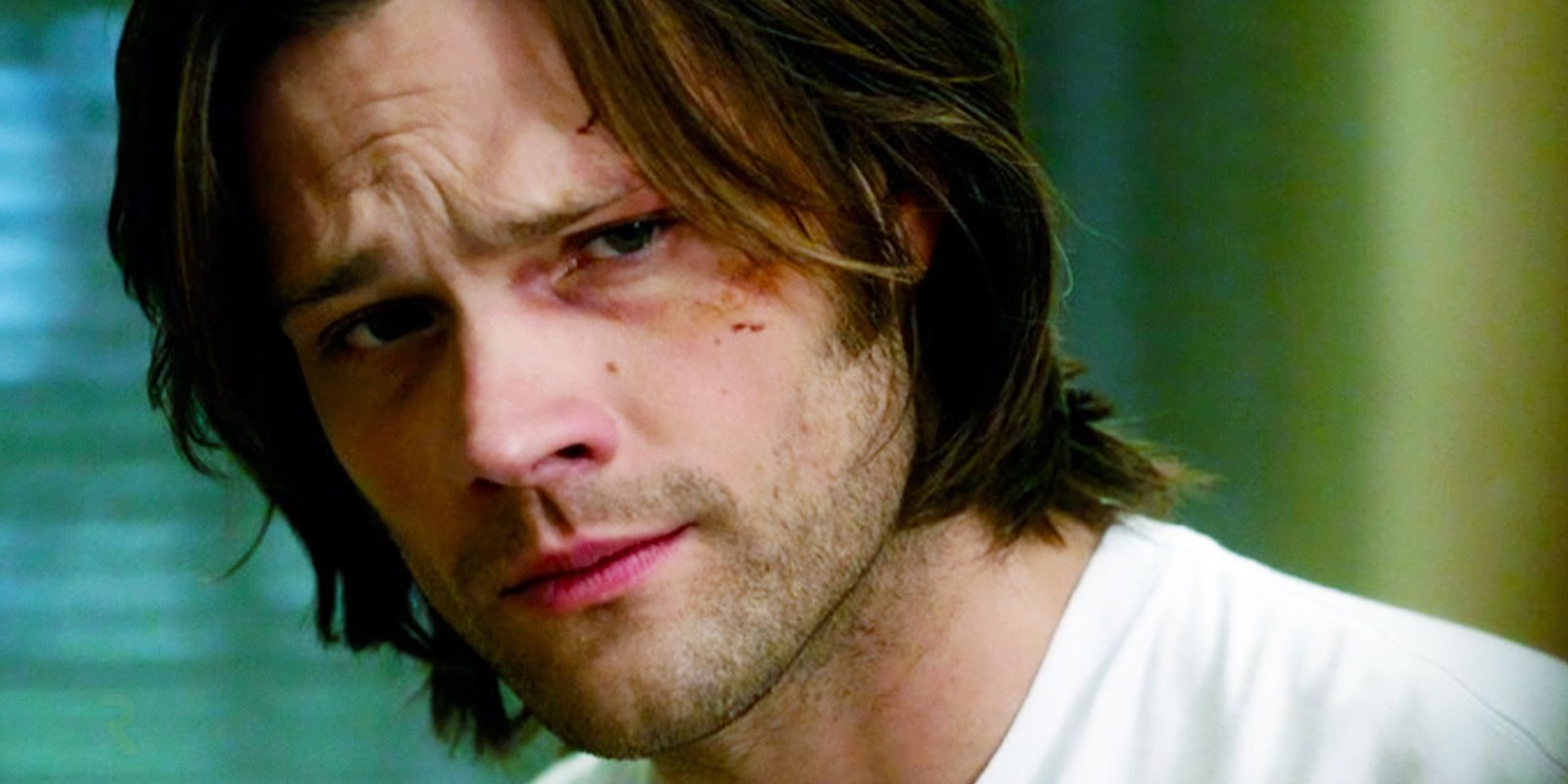 Supernatural's Best Episode As Voted By Fans Should Have Been The Show's Finale 7 Sam crying in Supernatural