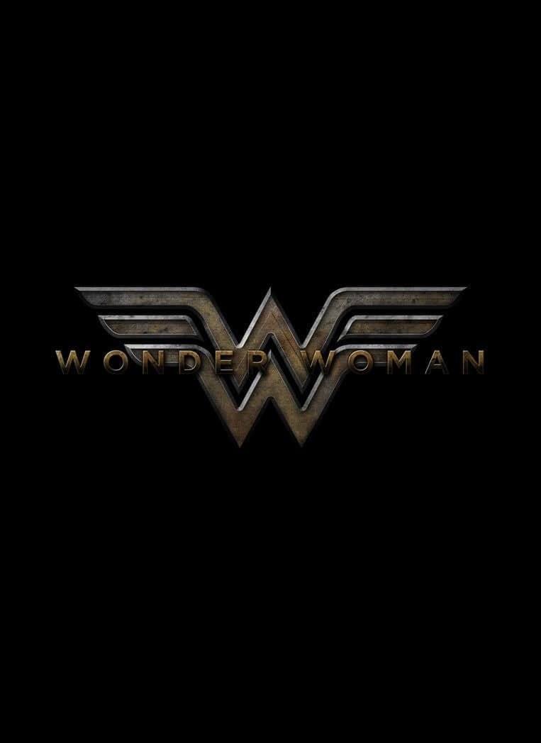 Wonder Woman (2017) Movie Poster
