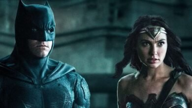 James Gunn Gives Positive Updates On DC Batman And Wonder Woman Movies