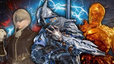 Elden Ring Nightreign: All Classes (Nightfarers), Ranked