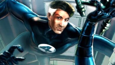 Reed Richards' Nightmarish Redesign Turns the Fantastic Four's Leader Into Marvel's Creepiest Villain
