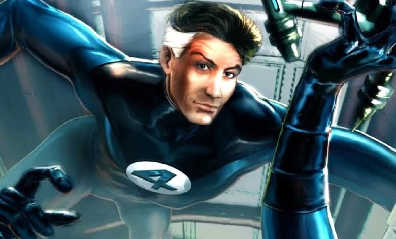 Reed Richards' Nightmarish Redesign Turns the Fantastic Four's Leader Into Marvel's Creepiest Villain 1 Reed Richards' Nightmarish Redesign Turns the Fantastic Four's Leader Into Marvel's Creepiest Villain