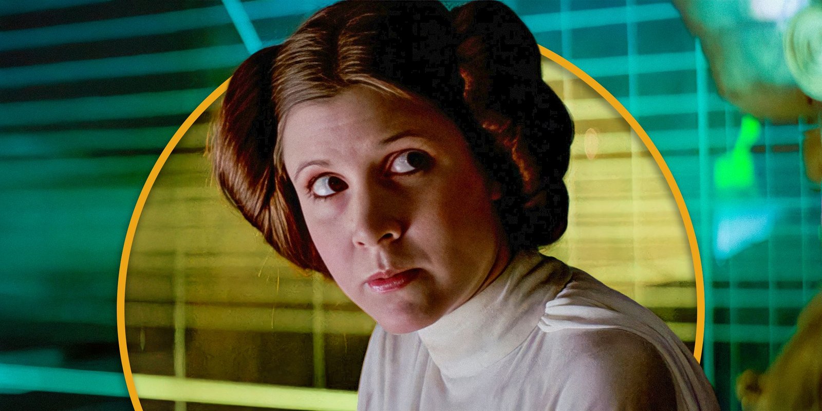 I Can't Believe It Took Star Wars So Long to Explain The Last Jedi's "Rey Skywalker" Ending 3 Princess Leia Organa in A New Hope