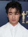 Headshot Of Dallas Liu In The 30th Annual Screen Actors Guild Awards