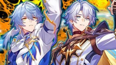 Star Rail 3.4's Phase 1 Banners Have Leaked