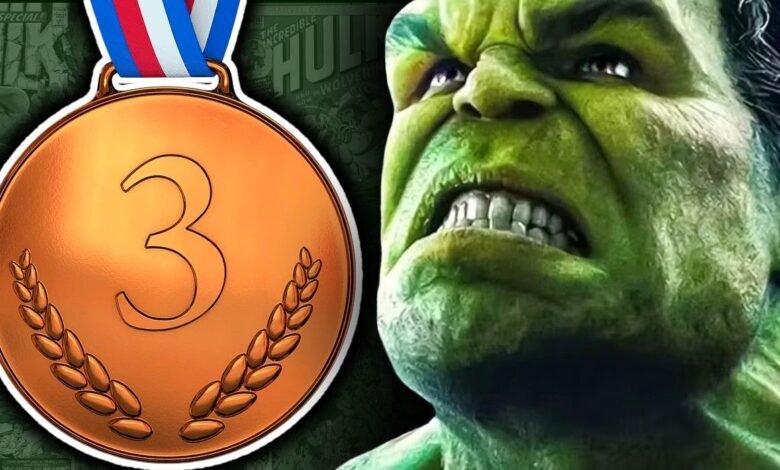 Marvel Crowns a New Strongest Hero, Officially Knocking Hulk Down to Third Place