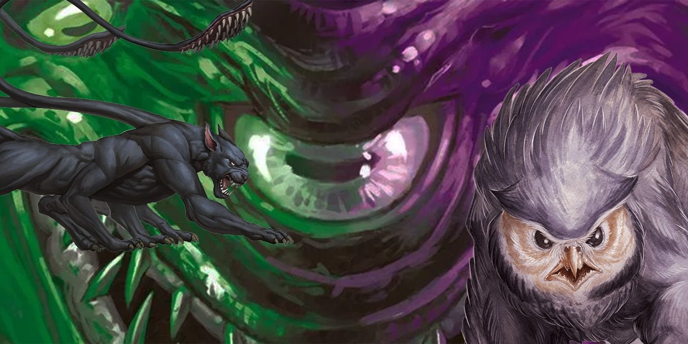 dnd horrified hed