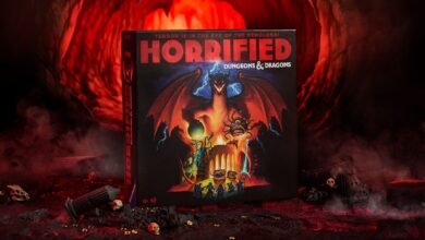 Horrified: Dungeons & Dragons Review