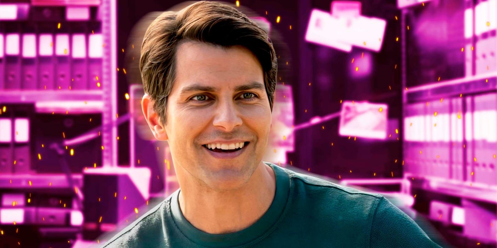 Morgan’s 10 Best Looks In High Potential Season 1, Ranked 3 David from High Potential