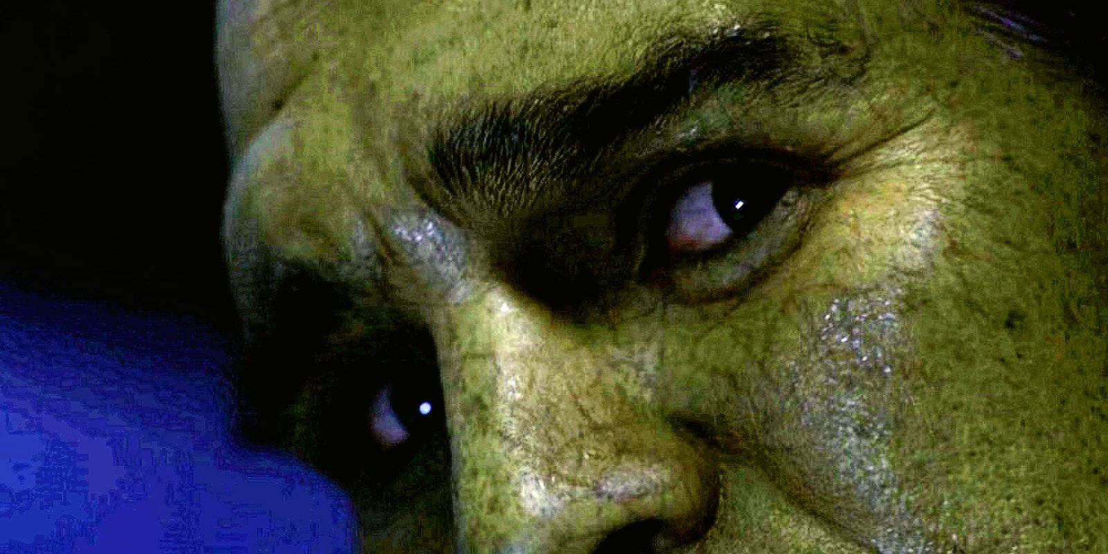 Mark Ruffalo's Bruce Banner transforms into Hulk in The Avengers 2012
