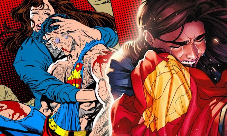 5 DC Characters Who Actually Killed Superman (& 5 Who Came Shockingly Close) 1 5 DC Characters Who Actually Killed Superman (& 5 Who Came Shockingly Close)