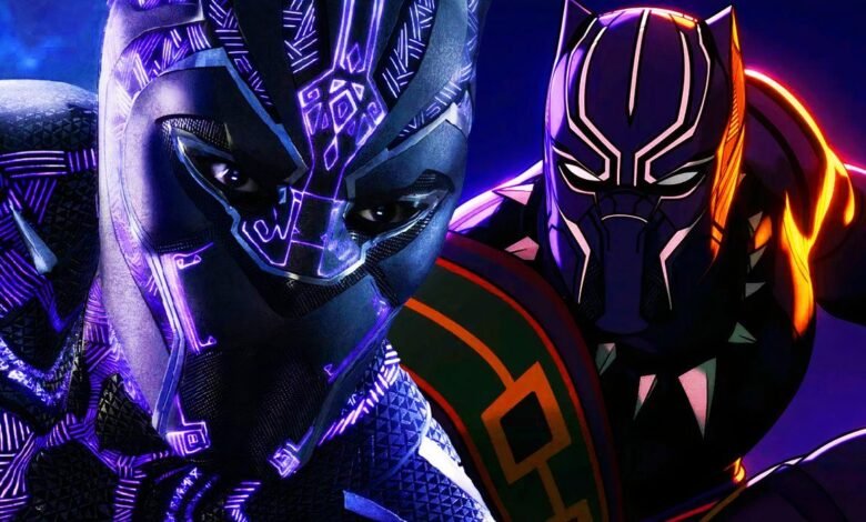 Black Panther Is Dead, What Now? 1 "Black Panther Is Dead, What Now?"