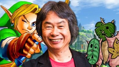 Shigeru Miyamoto Reveals That The Best Zelda Game Was Almost Very Different
