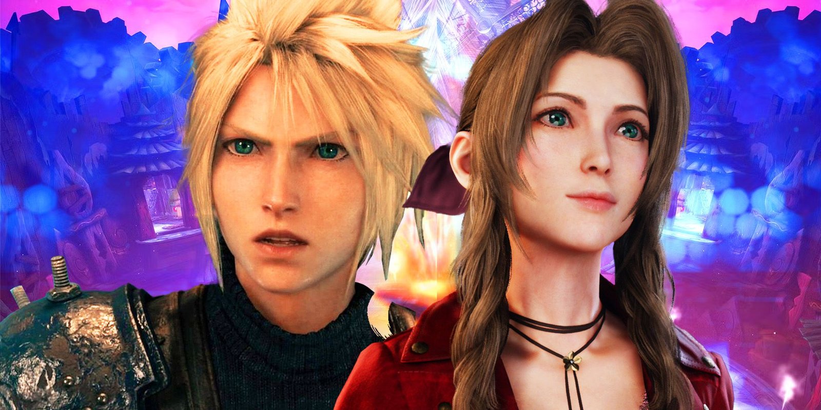 After FF7 Rebirth, I'm Scared About The Rumored Final Fantasy 9 Remake 4 Aerith and Cloud from FF7 Remake