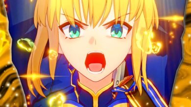 Pre-Farming Saber Materials Will Make You Revisit Old Challenges