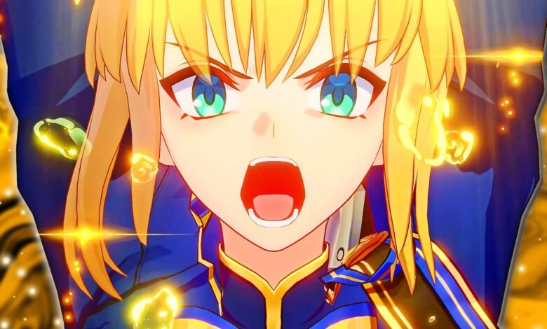 Pre-Farming Saber Materials Will Make You Revisit Old Challenges 1 Pre-Farming Saber Materials Will Make You Revisit Old Challenges
