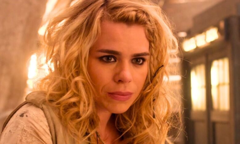 Billie Piper's Return Finally Pushes One Doctor Who Trope Way Too Far