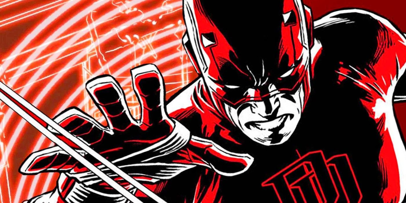 Daredevil Reveals Official Codename of His Nightmare-Fuel New Villain 3 Daredevil Using Radar Sense