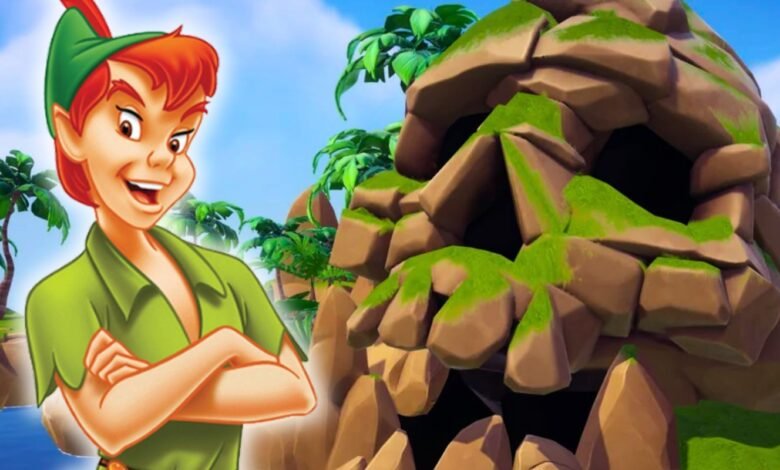 Disney Dreamlight Valley Unveils Treasure Map Hint For Upcoming Peter Pan Update 1 Disney Dreamlight Valley Unveils Treasure Map Hint For Upcoming Peter Pan Update