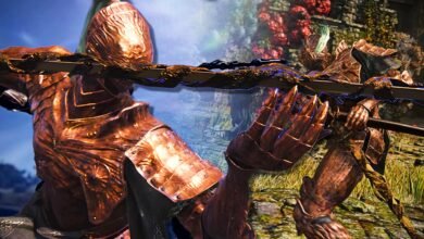 After Seeing The Latest Character Spotlight, I'm Ready For Elden Ring Nightreign To Get Weird & Wild