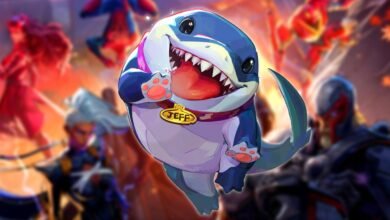 Why Marvel Rivals Is Changing Thor & Jeff The Land Shark (& What's Changing)