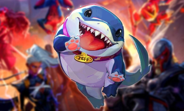 Why Marvel Rivals Is Changing Thor & Jeff The Land Shark (& What's Changing) 1 Why Marvel Rivals Is Changing Thor & Jeff The Land Shark (& What's Changing)