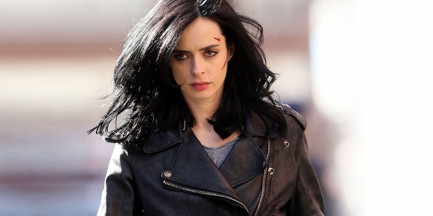 As Jessica Jones Preps For Her MCU Debut, There Is 1 Comic That Needs to Be the Blueprint 6 Krysten Ritter as Jessica Jones