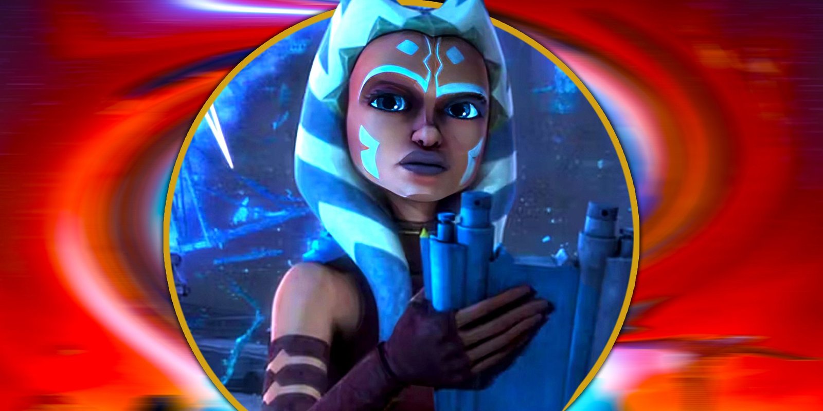 Every Star Wars Game On PlayStation Plus, Ranked 3 Ahsoka looking inquisitive in Star Wars The Clone Wars Exclusive header
