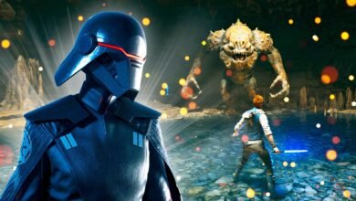 Every Star Wars Game On PlayStation Plus, Ranked