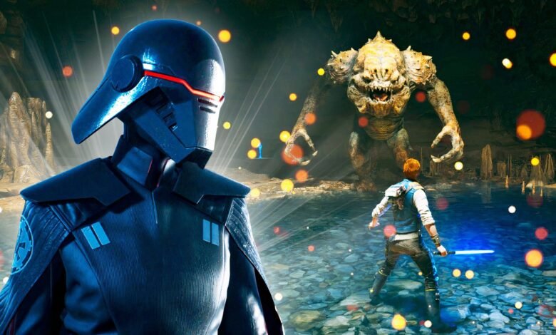 Every Star Wars Game On PlayStation Plus, Ranked 1 Every Star Wars Game On PlayStation Plus, Ranked