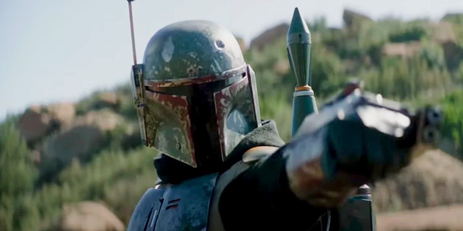 Boba Fett Blaster Rifle