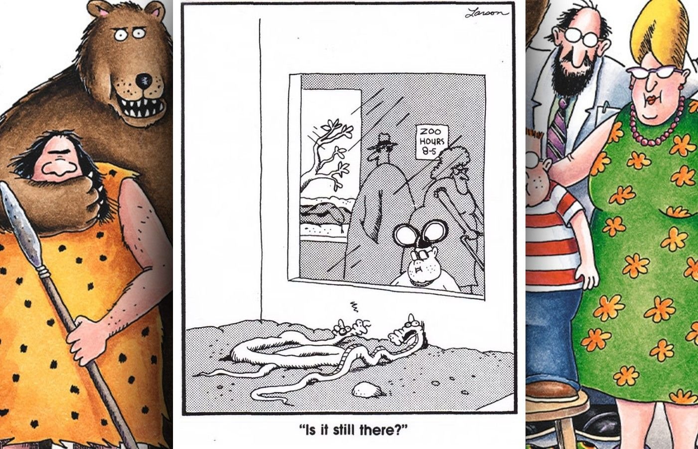 far side disney comic