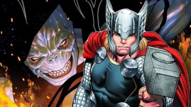 Thor vs Gorr Cosplay Gives MCU Fans the Fight They Actually Wanted