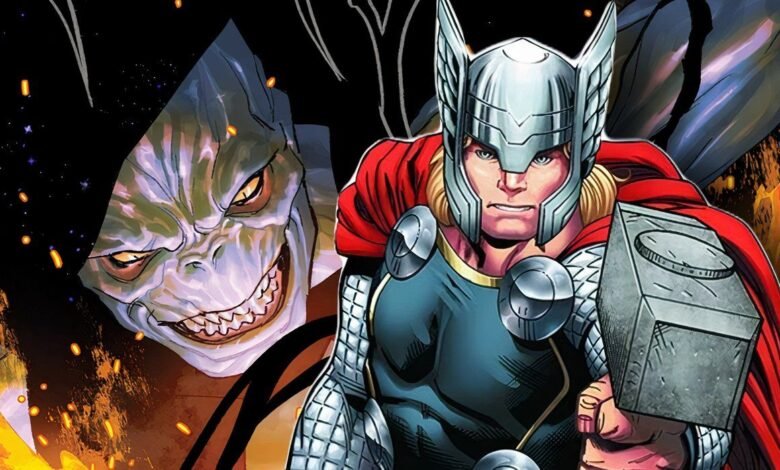 Thor vs Gorr Cosplay Gives MCU Fans the Fight They Actually Wanted 1 Thor vs Gorr Cosplay Gives MCU Fans the Fight They Actually Wanted