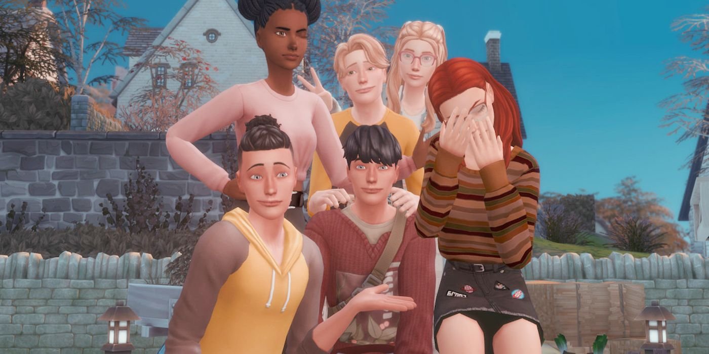 I've Finally Started Modding - Now I'm Afraid I Won't Go Back 4 Sims 4 Modding Changes EA Bad Controversy
