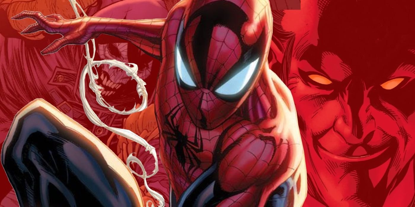 It Took Years, But Marvel Just Shared the Real Reason It Broke Up Spider-Man and MJ's Marriage 4 Spider-Man-Mephisto-Kindred-Featured