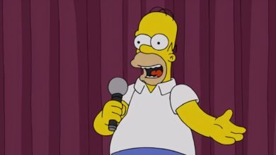 The Simpsons Showrunner Unpacks Homer's Greatest Hits & Addresses Reactions To Season 36 Finale
