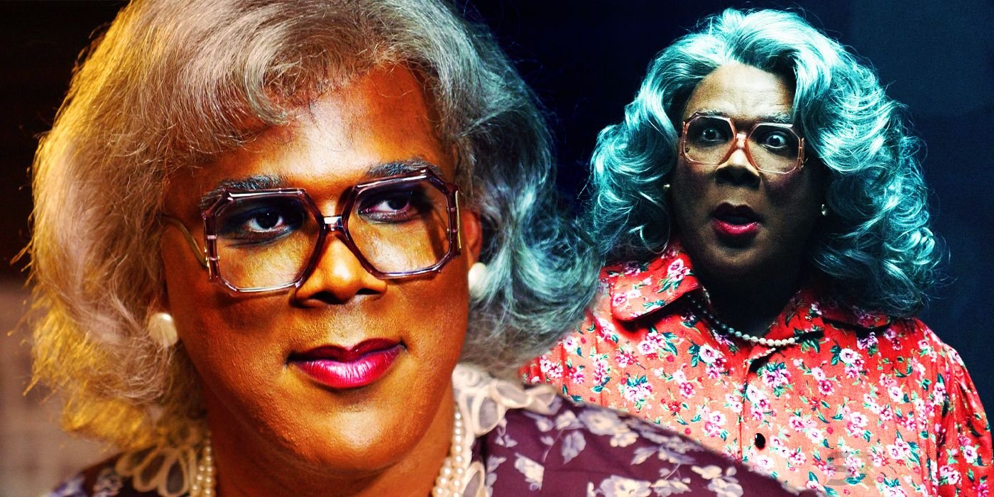 Madea Family Tree From All 13 Movies Explained 37 madea-true-story-character-tyler-perry