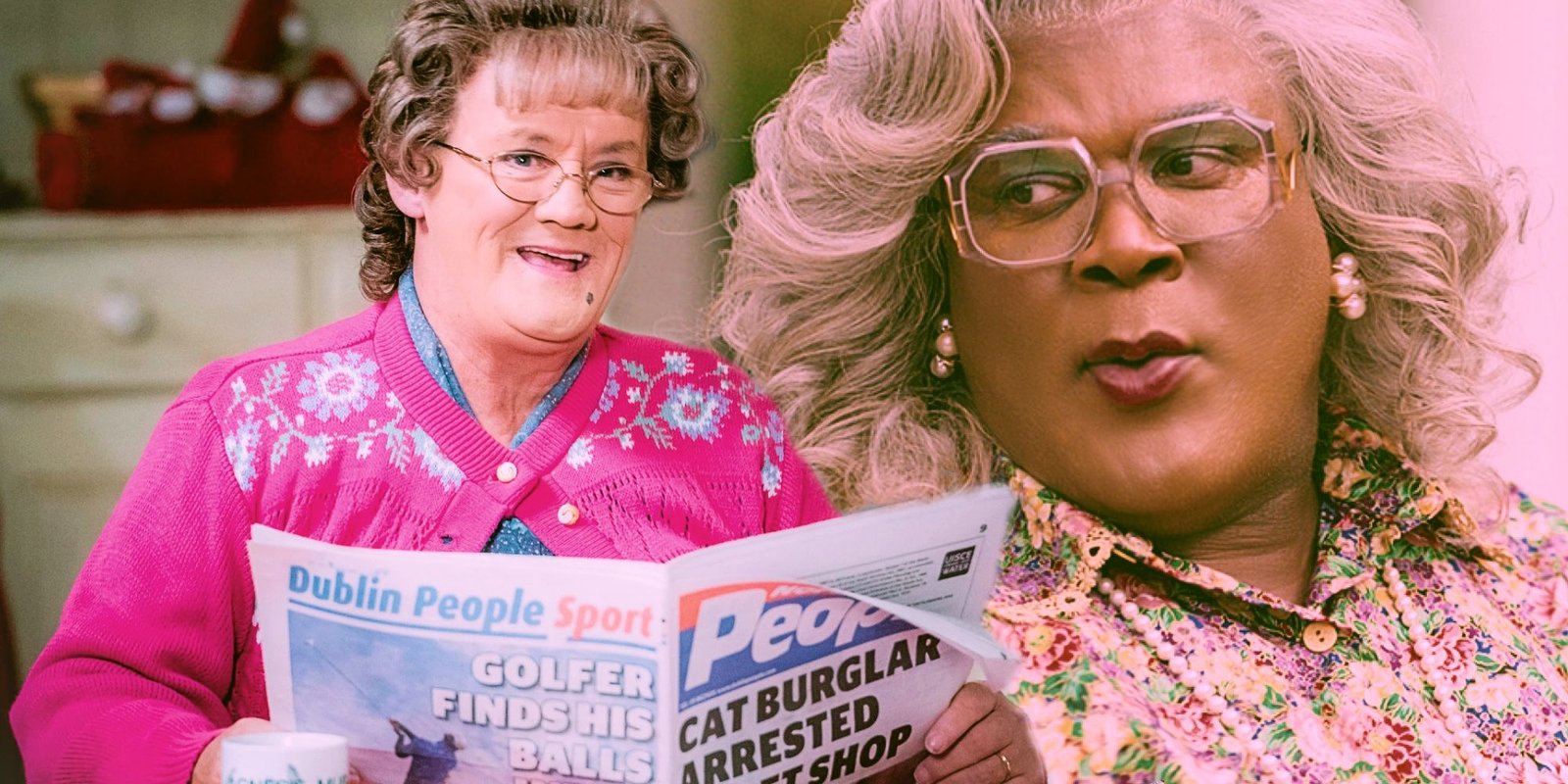 Madea Family Tree From All 13 Movies Explained 41 madea homecoming mrs browns boys netflix crossover why how when