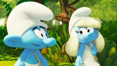 Rihanna's Performance As Smurfette & New Original Songs Receive Glowing Praise From Smurfs Director Chris Miller