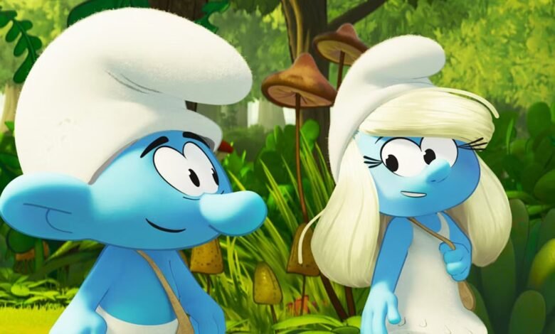 Rihanna's Performance As Smurfette & New Original Songs Receive Glowing Praise From Smurfs Director Chris Miller